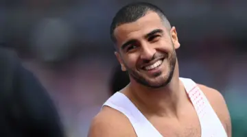 العداء البريطاني آدم جيميلي يشغل منصبًا جديدًا في نادي تشيلسي بعد اعتزاله رياضة ألعاب القوى